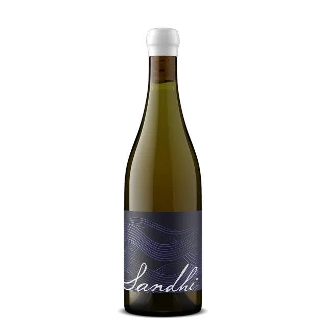 Sandhi William Hines Chardonnay hvitvin 2022 frisk