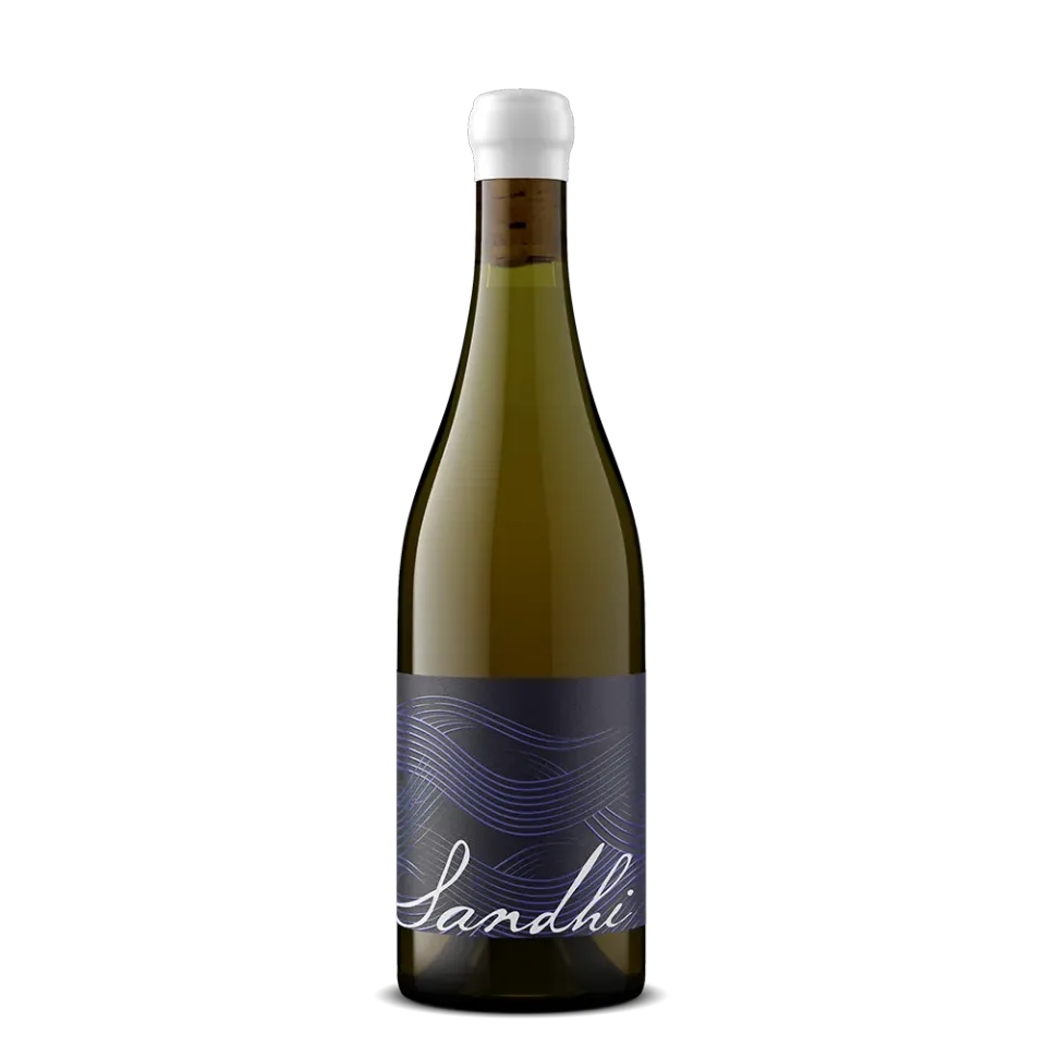 Sandhi William Hines Chardonnay hvitvin 2022 frisk