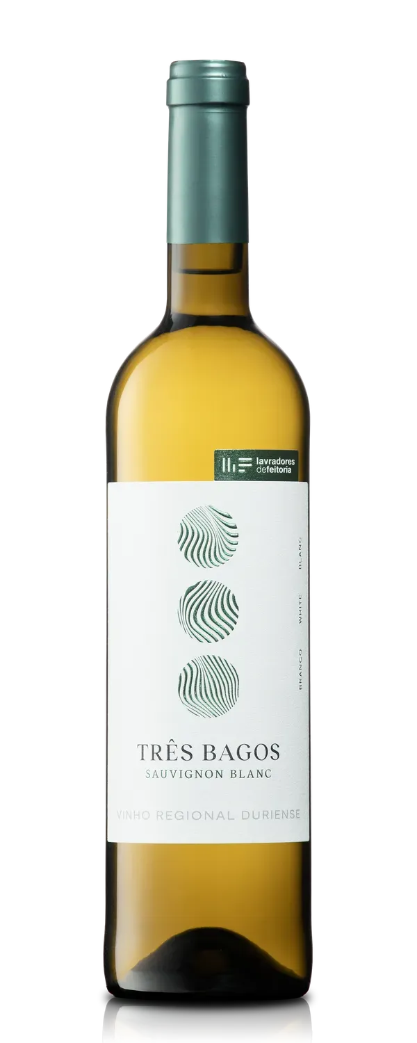 Lavradores de Feitoria Três Bagos Sauvignon Blanc 2024 hvitvin strukturert