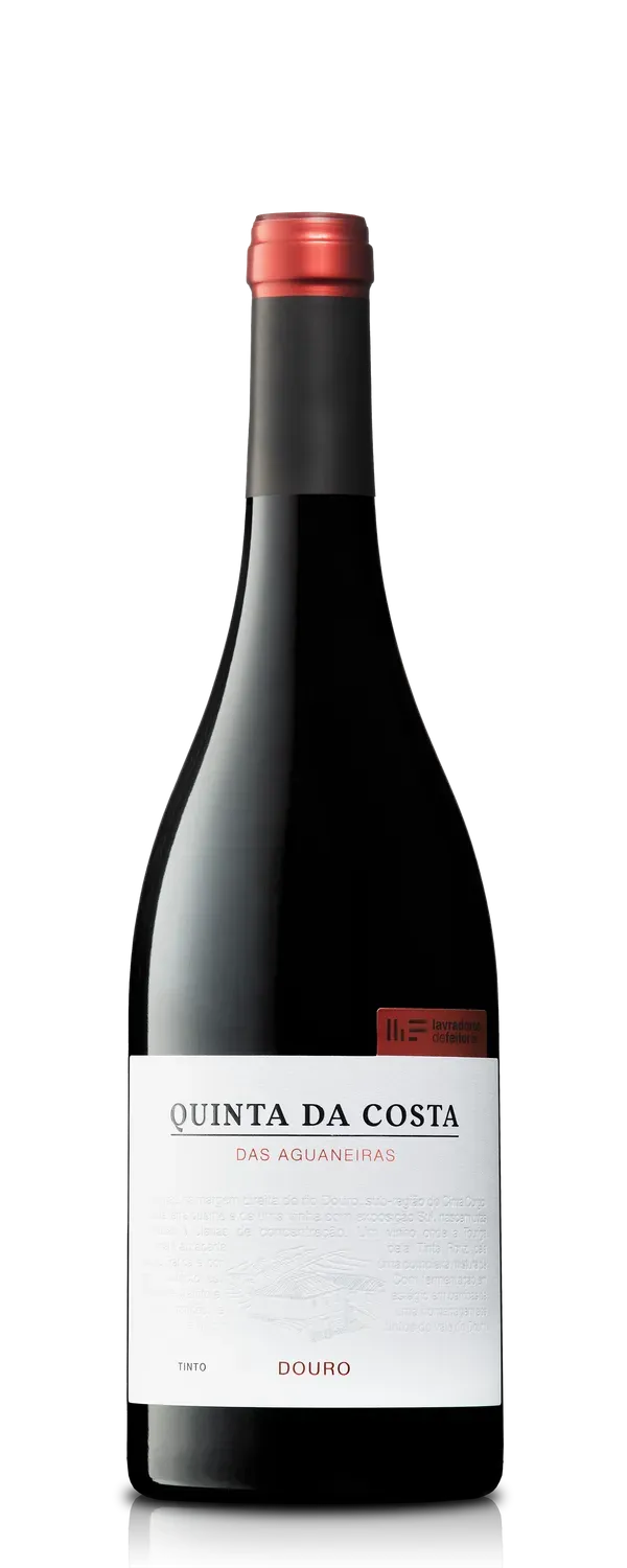 Lavradores de Feitoria Quinta Costa Aguaneiras rødvin 2019 fyldig