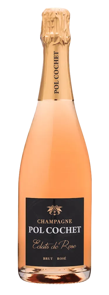 Pol Cochet Eclat de Rose rosévin fruktig