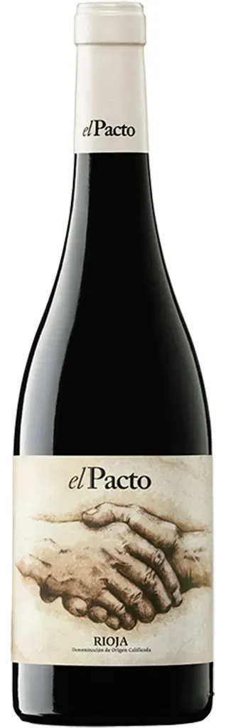 El Pacto rødvin 75 cl fruktig 14 mnd fat