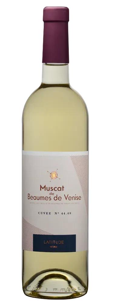 Pol Cochet Le Muscat dessertvin søt fruktig