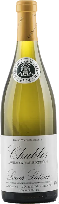 El Pacto Chablis hvitvin 75 cl mineralsk