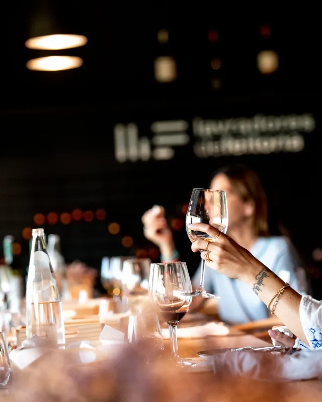 Lavradores de Feitoria Soberbo vingårdsbesøk med vinsmaking