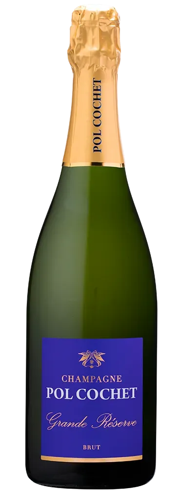 Pol Cochet Grande Réserve champagne frisk