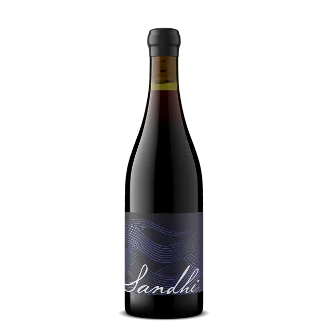 Sandhi Rinconada Pinot Noir rødvin 2023 saftig