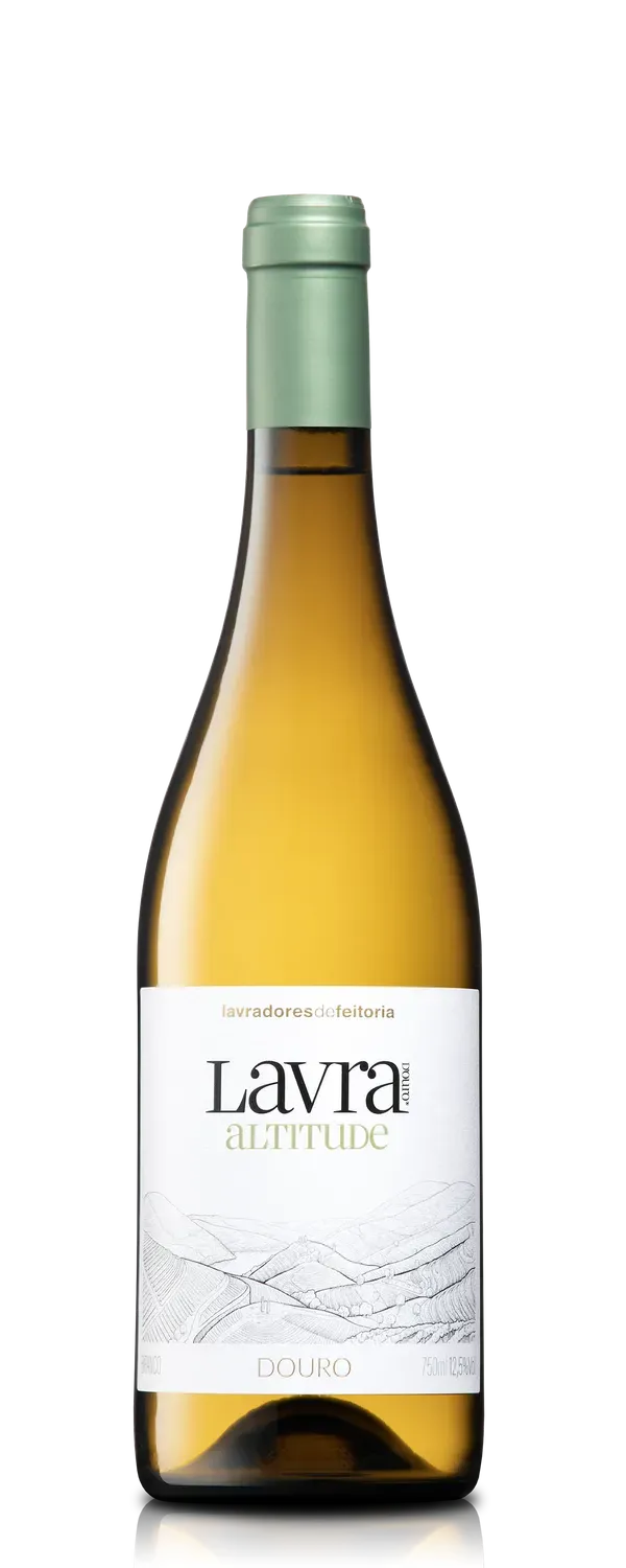 Lavradores de Feitoria Lavra Altitude hvitvin 2025 mineralsk