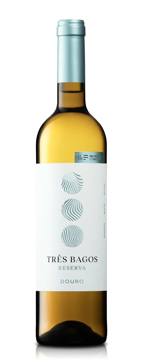 Lavradores de Feitoria Três Bagos Reserva Branco 2024 hvitvin fyldig
