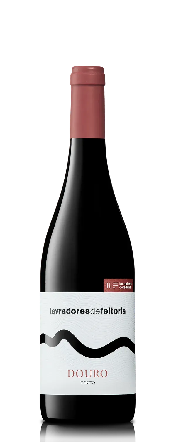 Lavradores de Feitoria Tinto 2022 rødvin fruktig