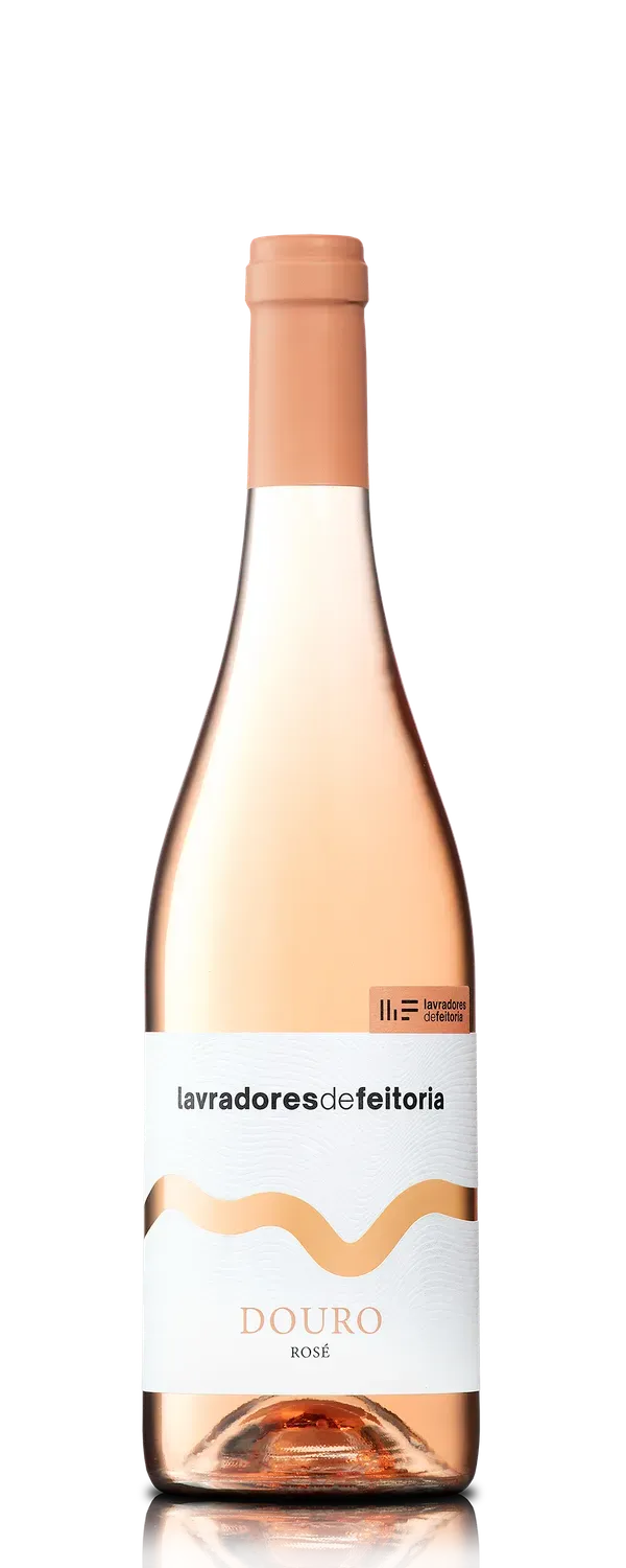 Lavradores de Feitoria 2024 rosévin frisk tørr