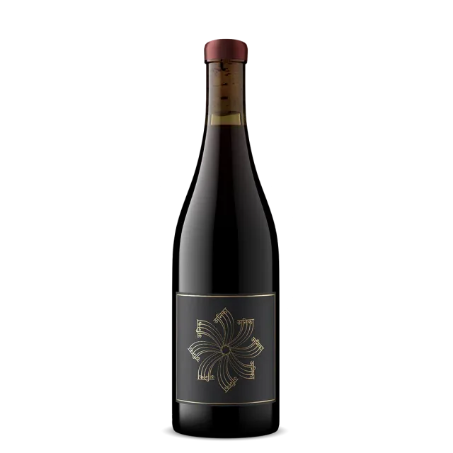 Sandhi Anika 2022 Syrah rødvin Bien Nacido