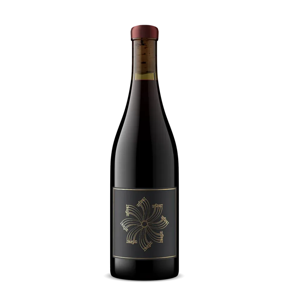 Sandhi Anika 2022 Syrah rødvin Bien Nacido