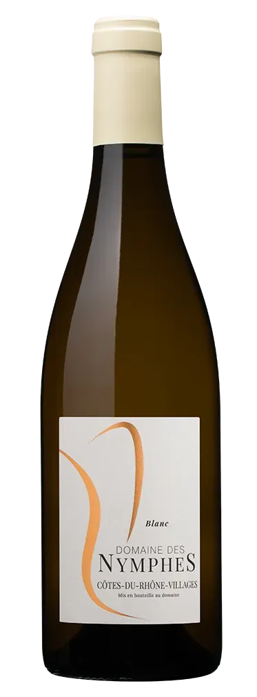 Pol Cochet Côtes du Rhône Villages hvitvin frisk