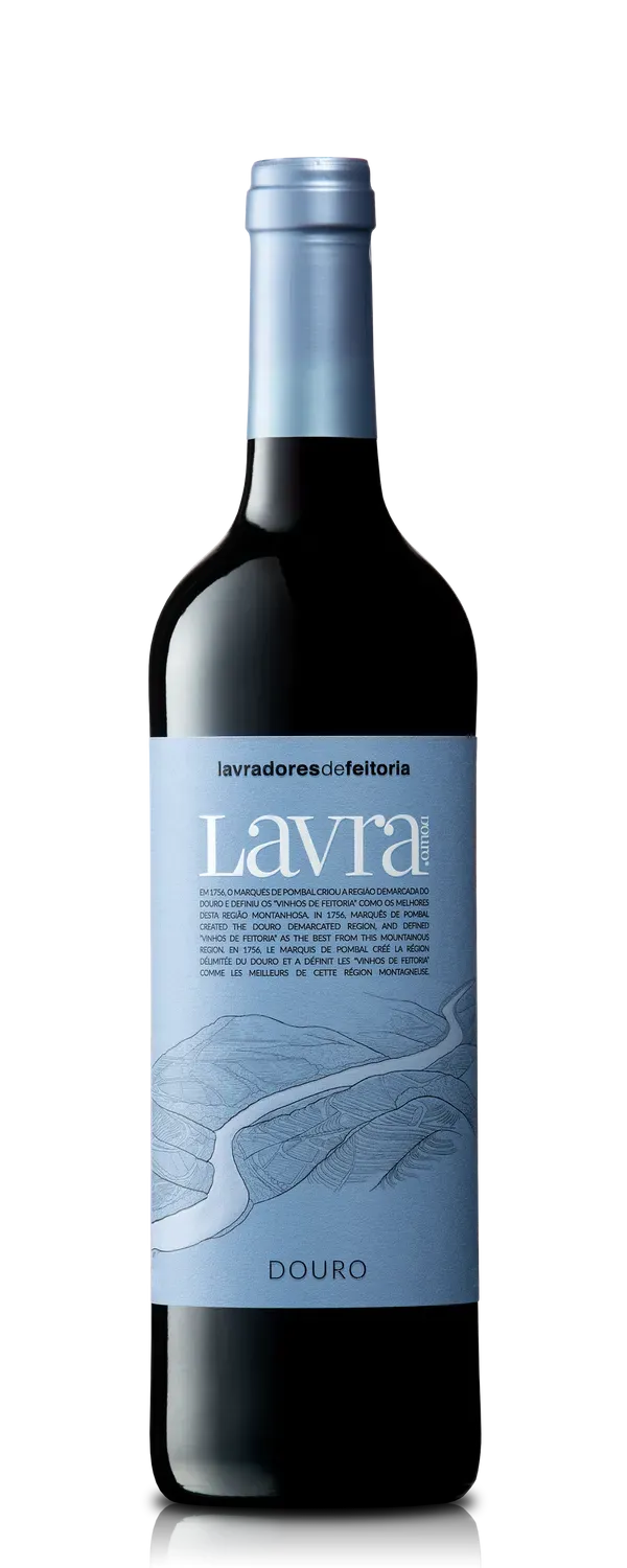 Lavradores de Feitoria Lavra Tinto rødvin 2023