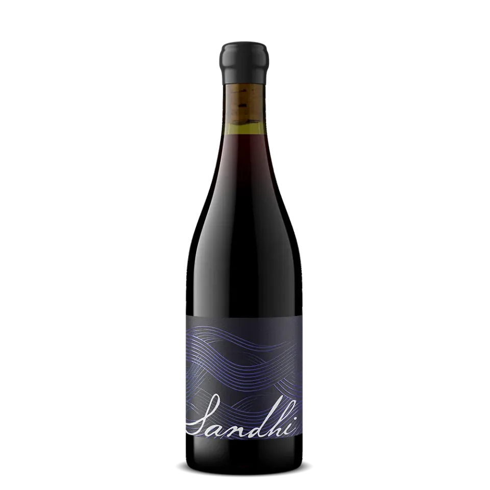 Sandhi Sanford & Benedict Pinot Noir rødvin 2023 lett
