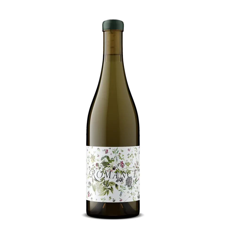 Sandhi Romance 2024 Chardonnay hvitvin klone 76