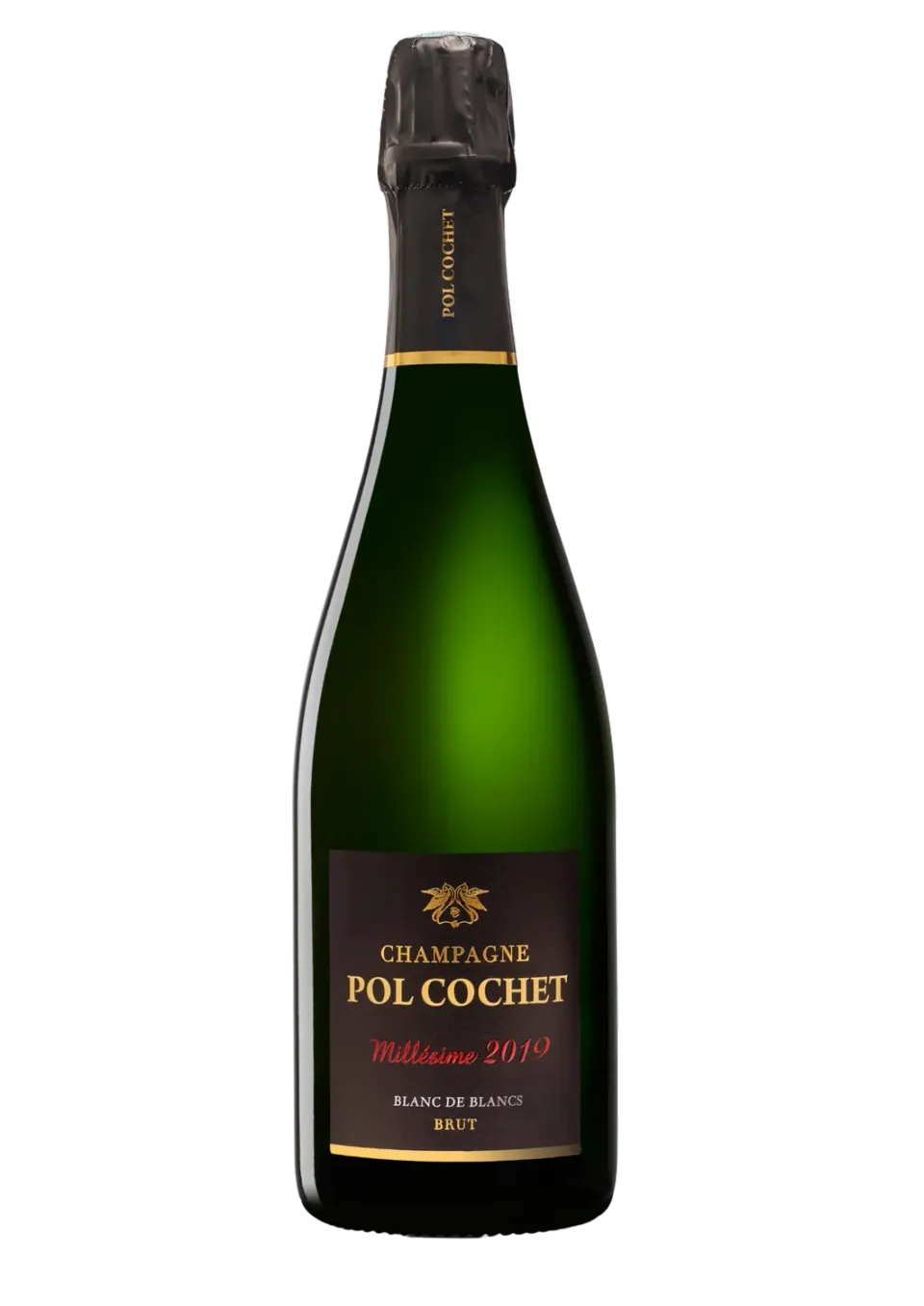 Pol Cochet Millésimé 2019 musserende chardonnay