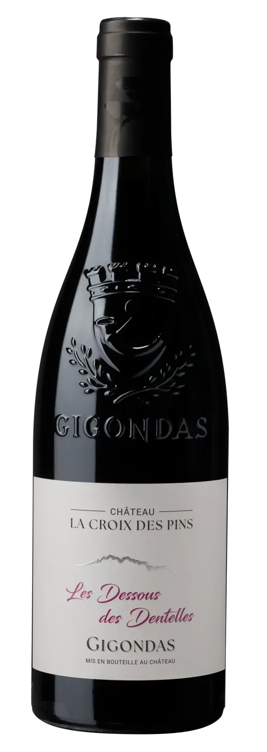 Pol Cochet Les Dessous des Dentelles rødvin Gigondas