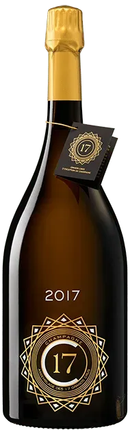 Legras & Haas C17 champagne magnum 150 cl fest