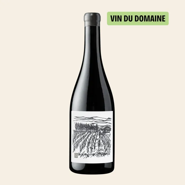 Pierre & Antonin Very Far Ouest rødvin flaske Cabernet Franc