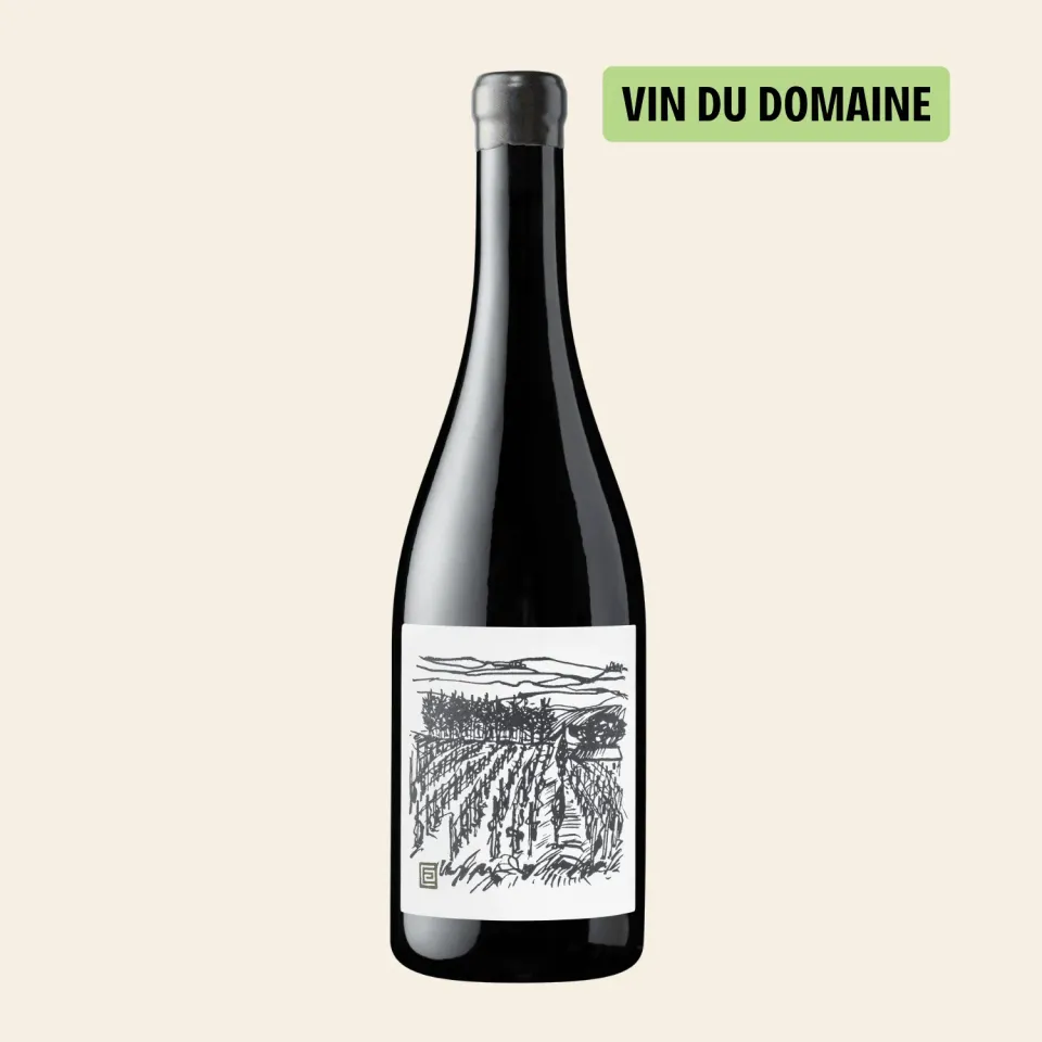 Pierre & Antonin Very Far Ouest rødvin flaske Cabernet Franc
