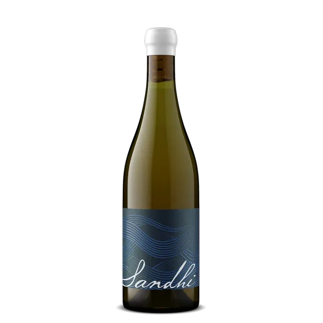 Sandhi Patterson 2023 Chardonnay hvitvin frisk