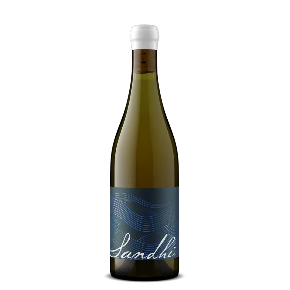 Sandhi Patterson 2023 Chardonnay hvitvin frisk