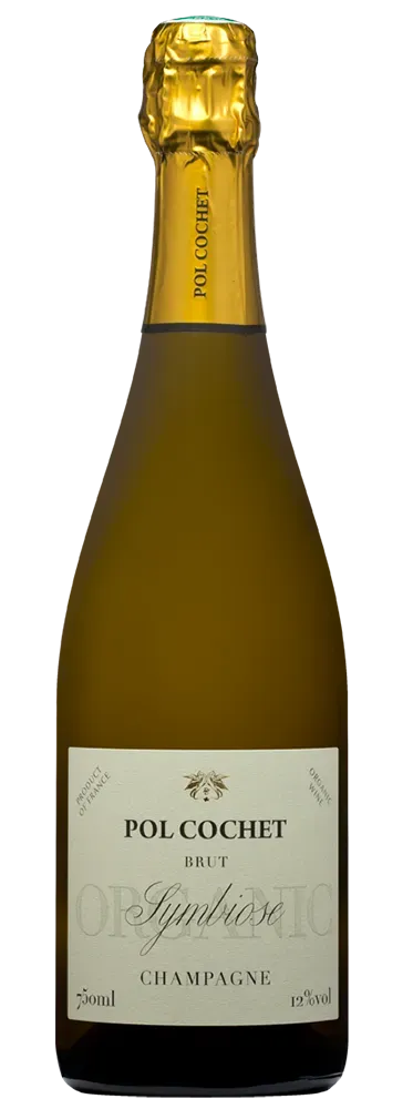 Pol Cochet Symbiose champagne økologisk