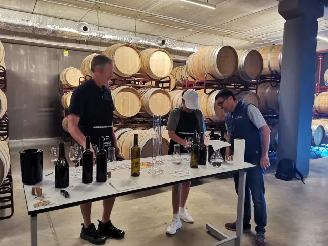 Lavradores de Feitoria Winemaker for a Day vinopplevelse 2,5 timer Douro