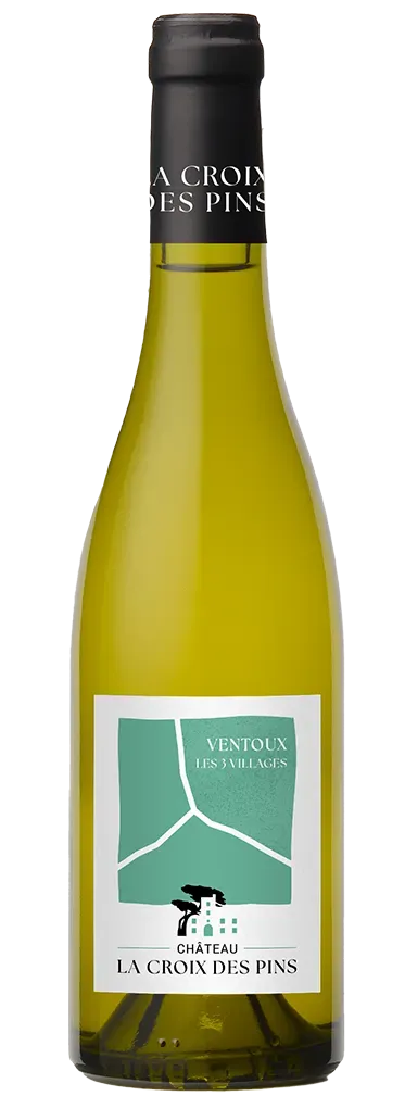 Pol Cochet Les 3 Villages hvitvin frisk mineral